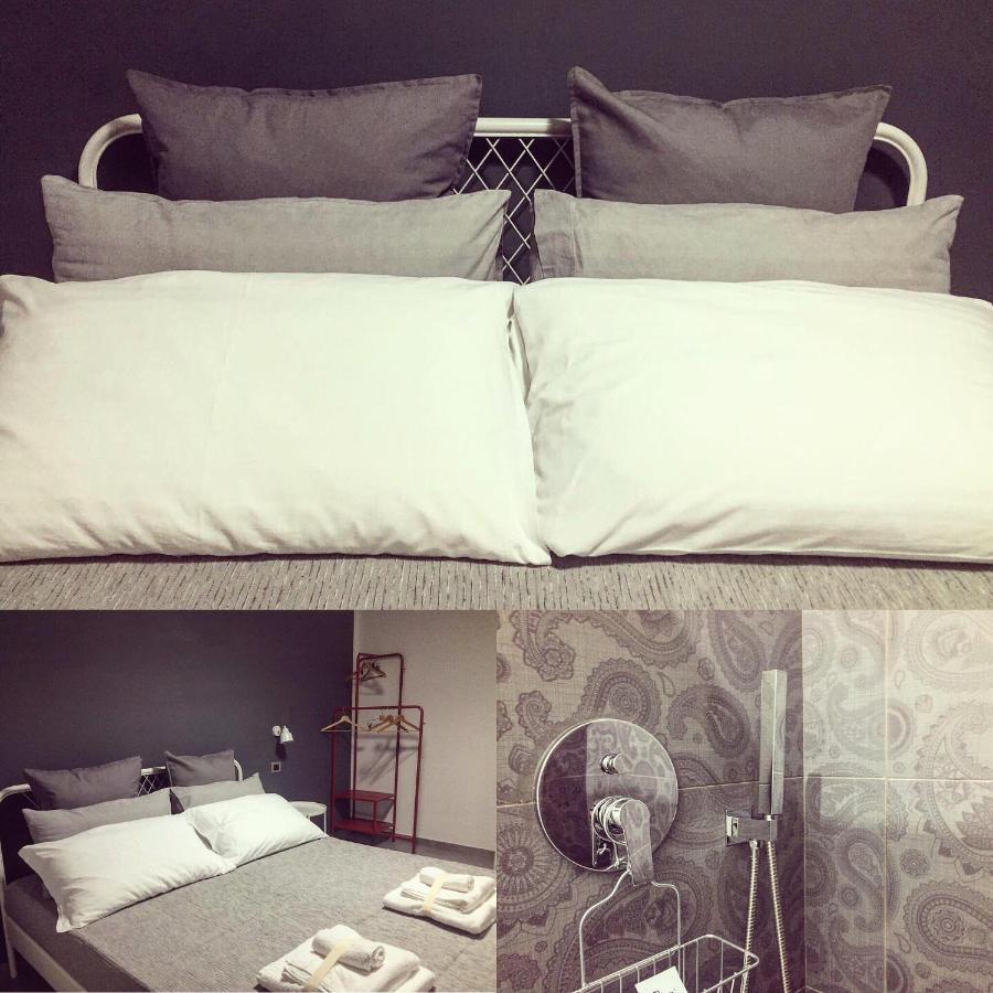 Zia Franca Bed&Breakfast Salerno Eksteriør bilde