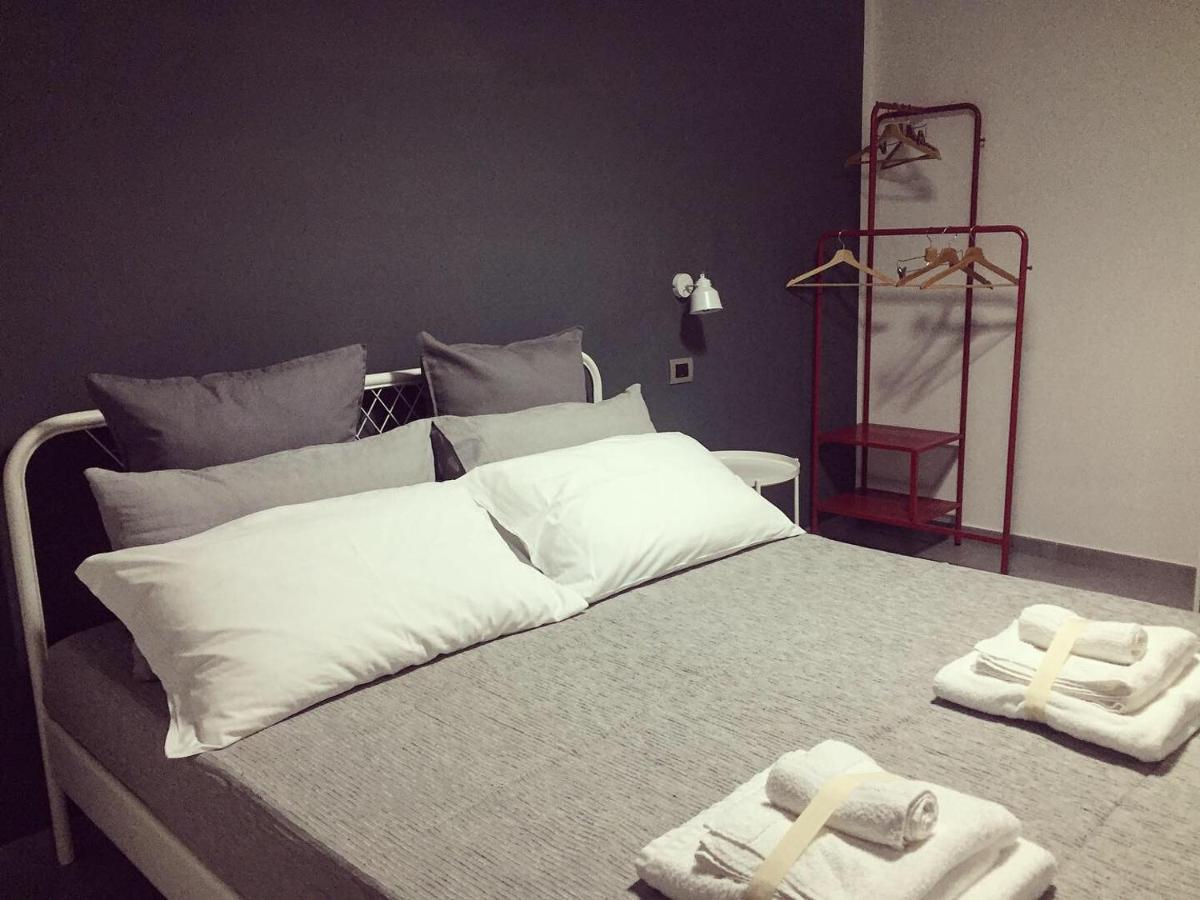Zia Franca Bed&Breakfast Salerno Eksteriør bilde