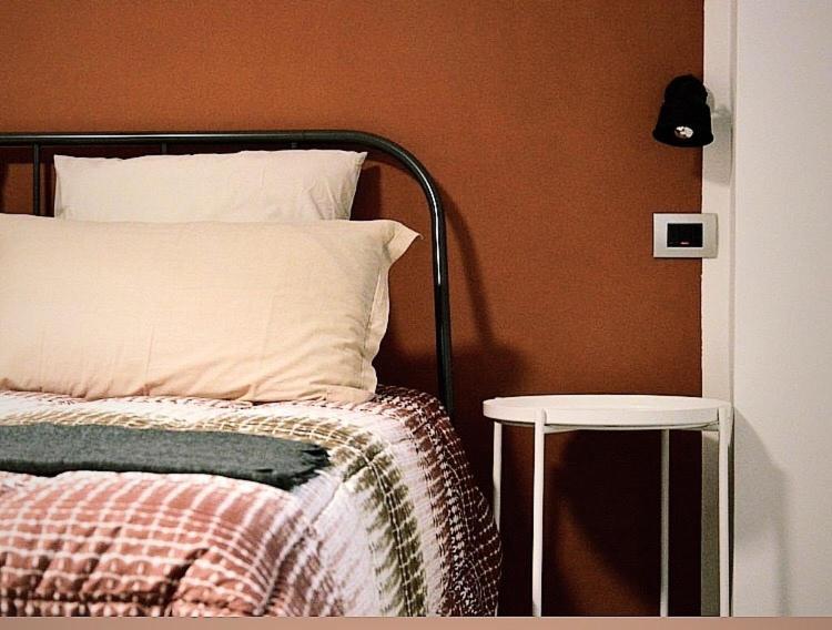 Zia Franca Bed&Breakfast Salerno Eksteriør bilde