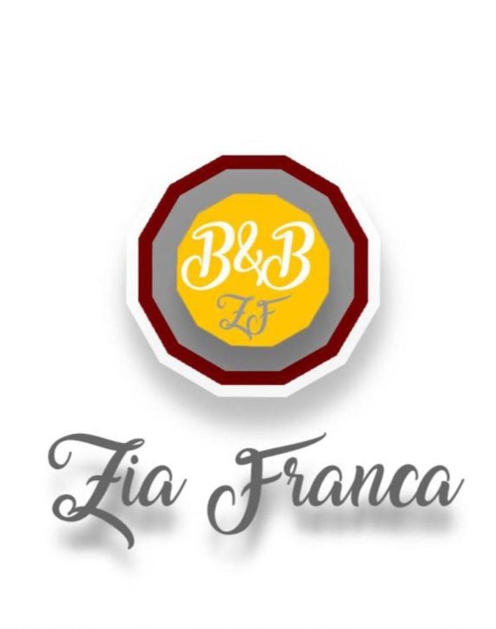 Zia Franca Bed&Breakfast Salerno Eksteriør bilde
