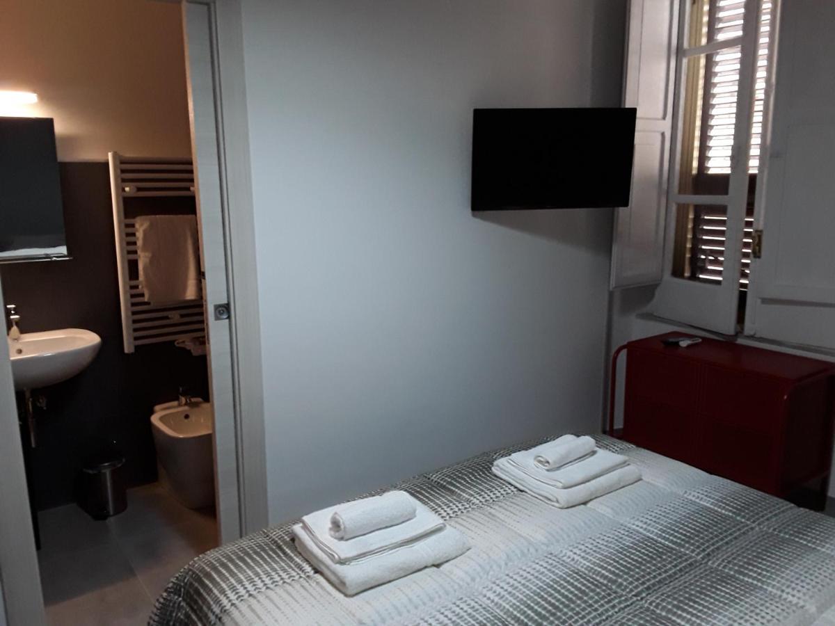 Zia Franca Bed&Breakfast Salerno Eksteriør bilde