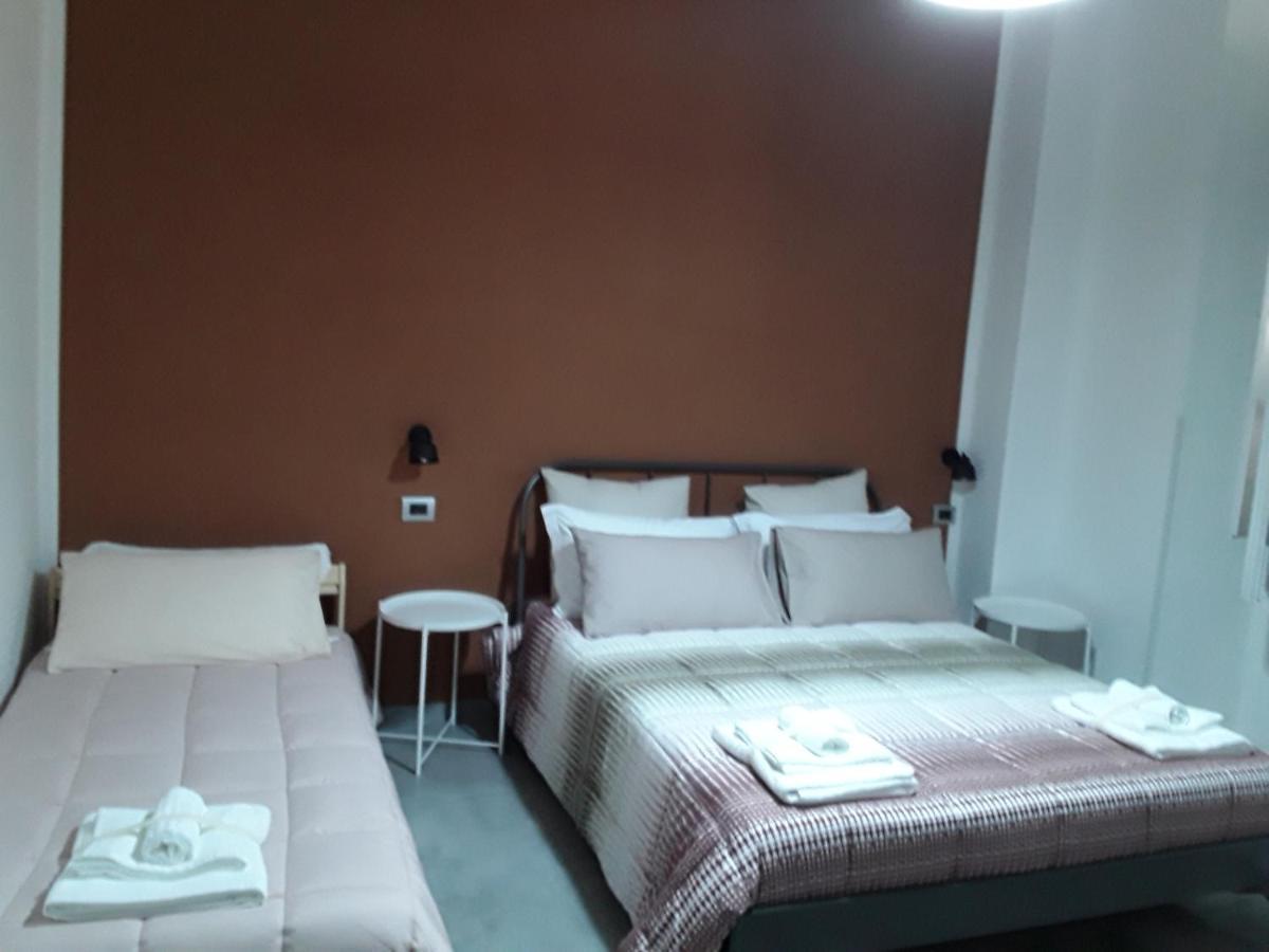 Zia Franca Bed&Breakfast Salerno Eksteriør bilde
