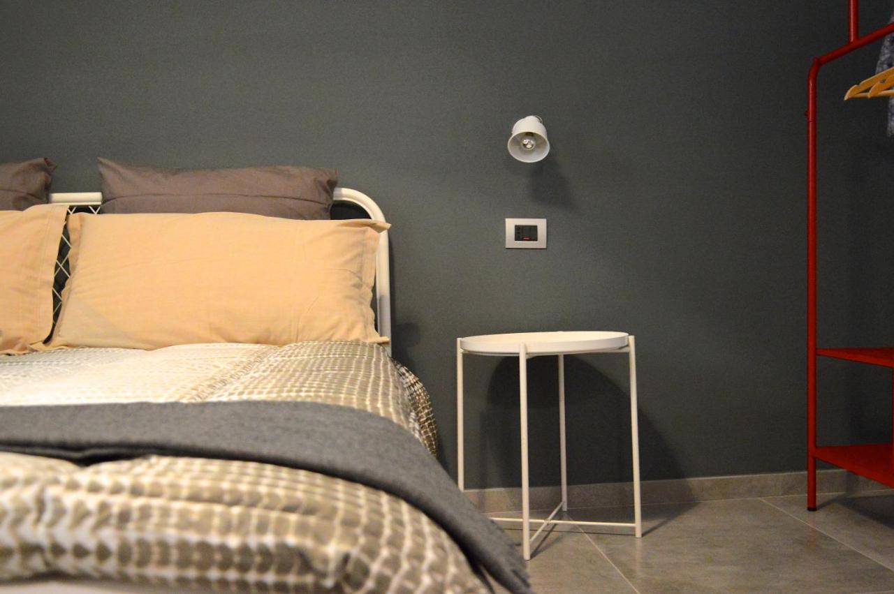 Zia Franca Bed&Breakfast Salerno Eksteriør bilde
