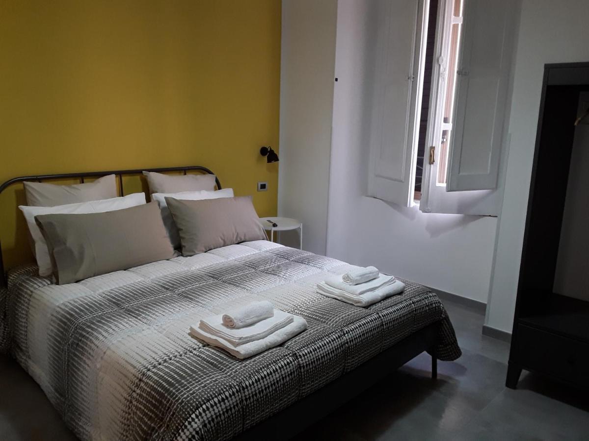 Zia Franca Bed&Breakfast Salerno Eksteriør bilde