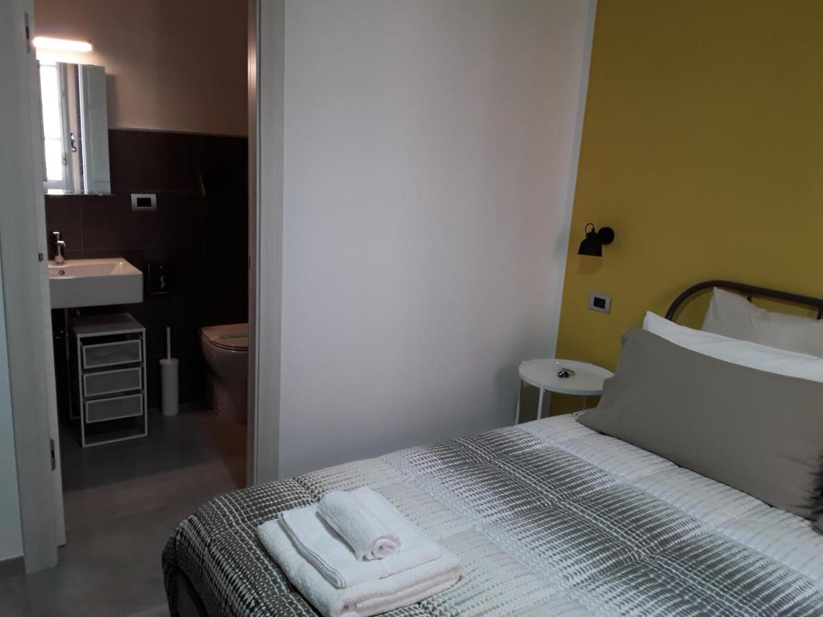 Zia Franca Bed&Breakfast Salerno Eksteriør bilde